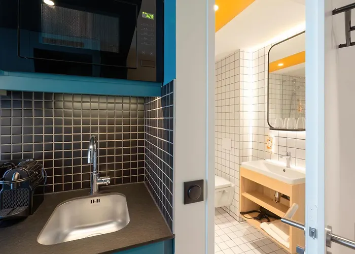 Hotel Adagio Access Centre Cathédrale