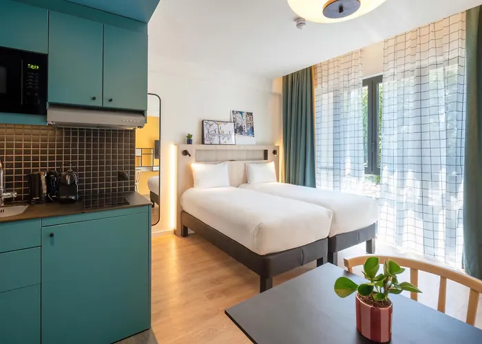 Hotel Adagio Access Centre Cathédrale Rouen