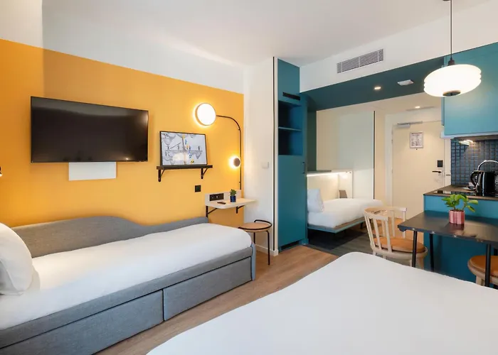 Adagio Access Centre Cathedrale 3* Rouen