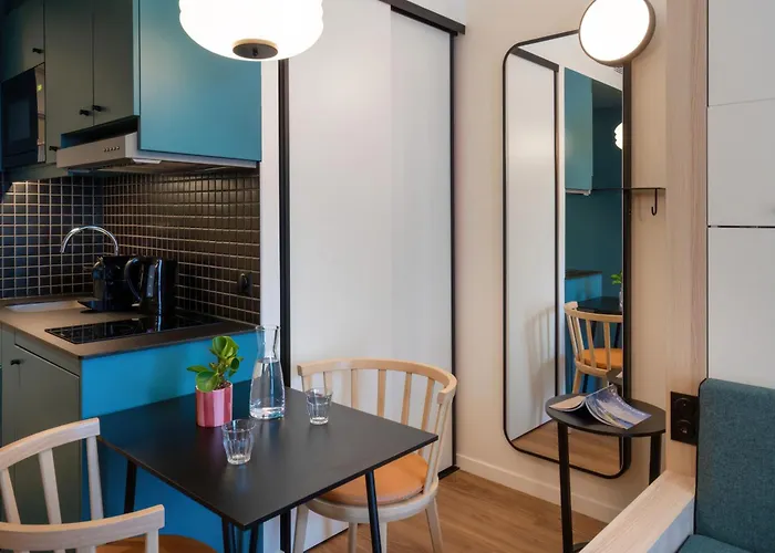 Adagio Access Centre Cathedrale Hotel Rouen