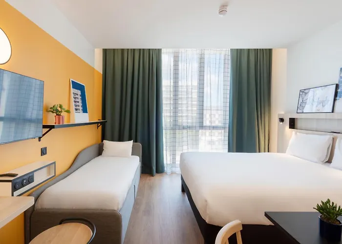 Adagio Access Centre Cathedrale Rouen