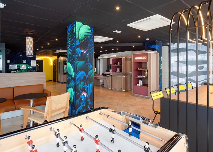 Adagio Access Centre Cathedrale Hotel 3*