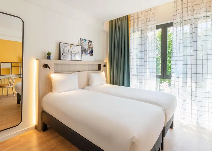 Adagio Access Centre Cathedrale Rouen