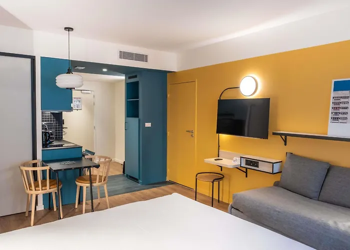 Adagio Access Centre Cathedrale Hotel Rouen