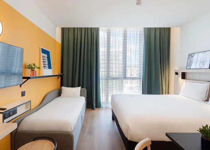 Adagio Access Centre Cathedrale Rouen