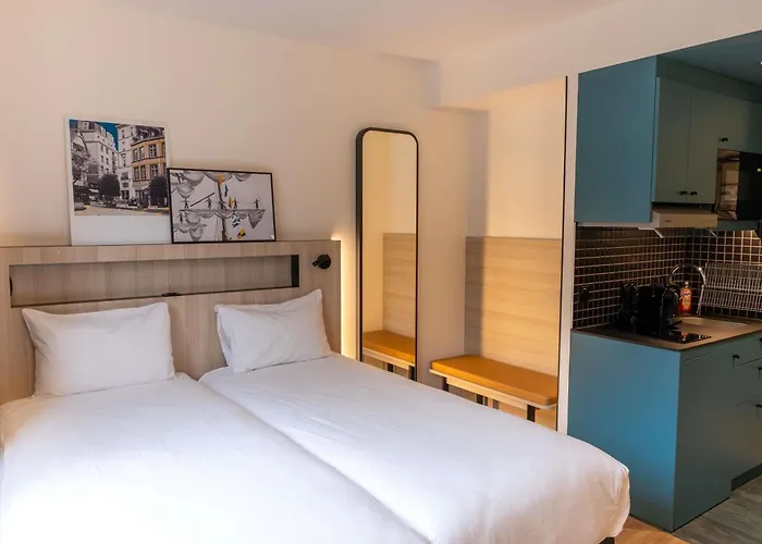 Adagio Access Centre Cathedrale