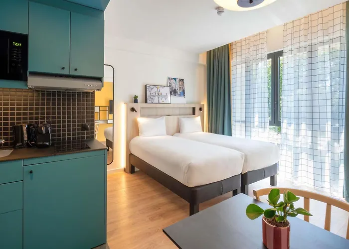 Adagio Access Centre Cathedrale Hotel Rouen