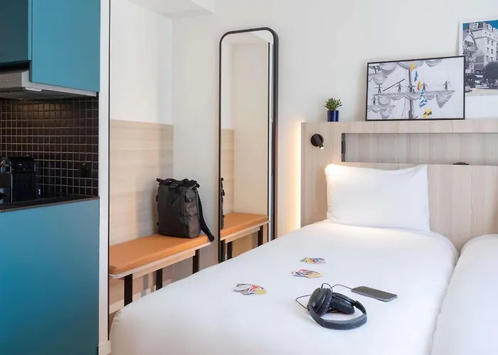 Hotel Adagio Access Centre Cathedrale Rouen