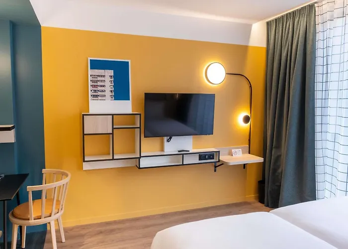 Adagio Access Centre Cathedrale