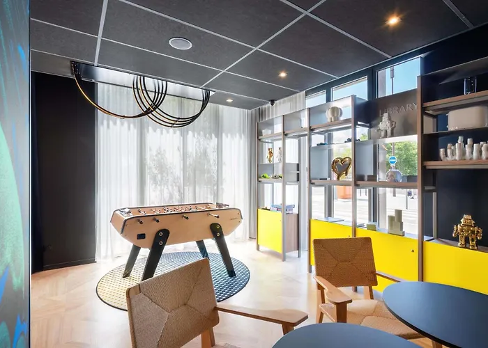 Adagio Access Centre Cathedrale 3* Rouen