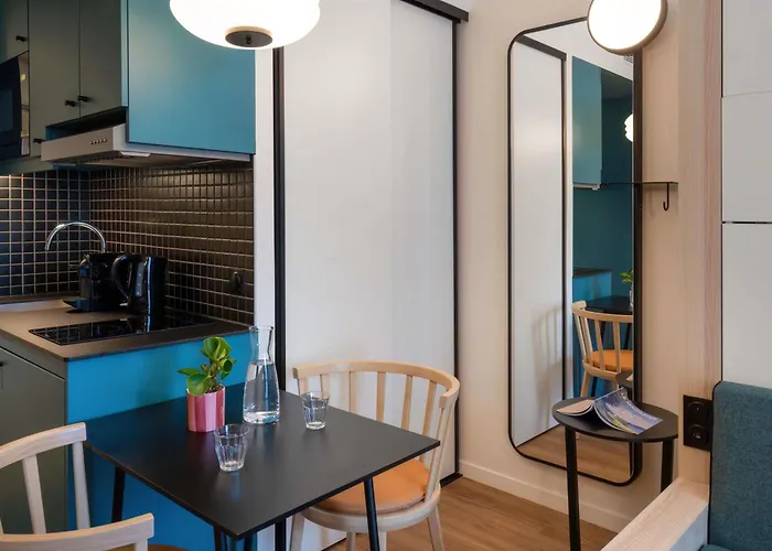 Hotel Adagio Access Centre Cathédrale