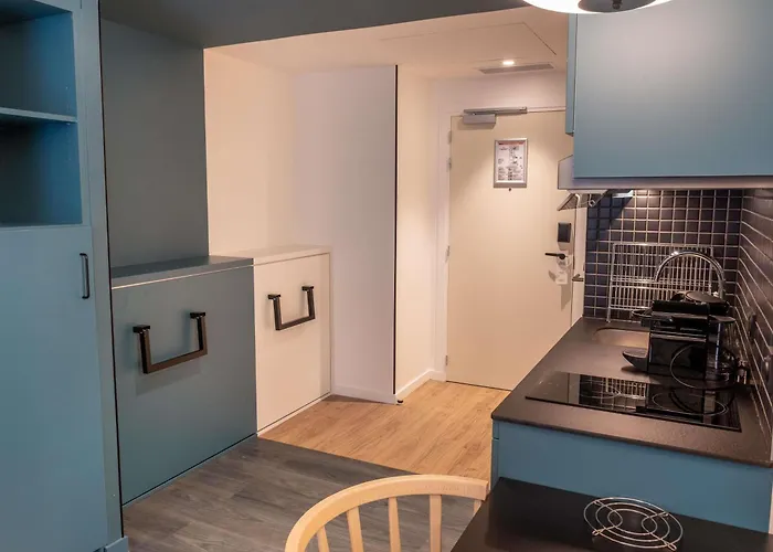 Adagio Access Centre Cathédrale Hotel Rouen