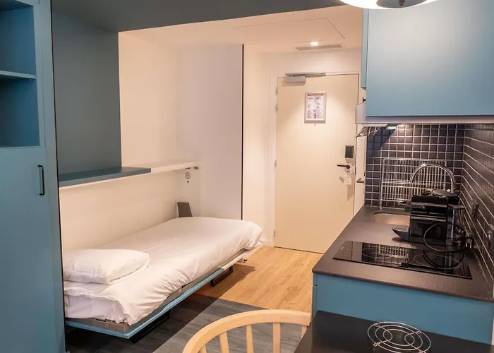 Hotel Adagio Access Centre Cathedrale Rouen