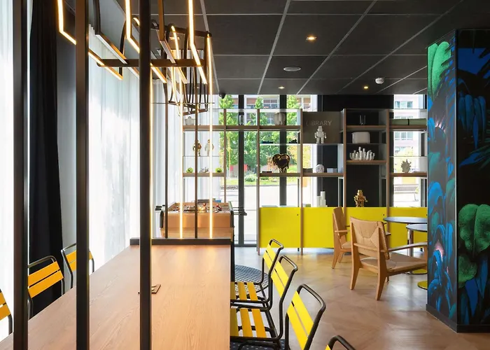 Adagio Access Centre Cathédrale