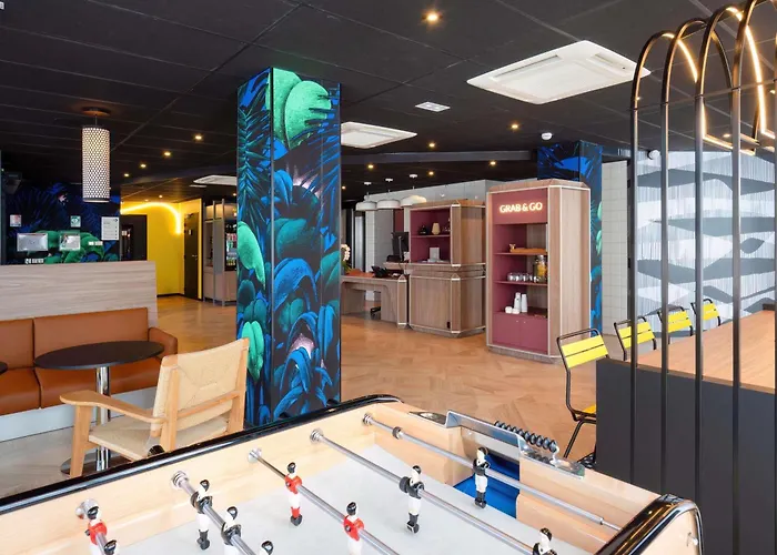 Hotel Adagio Access Centre Cathedrale