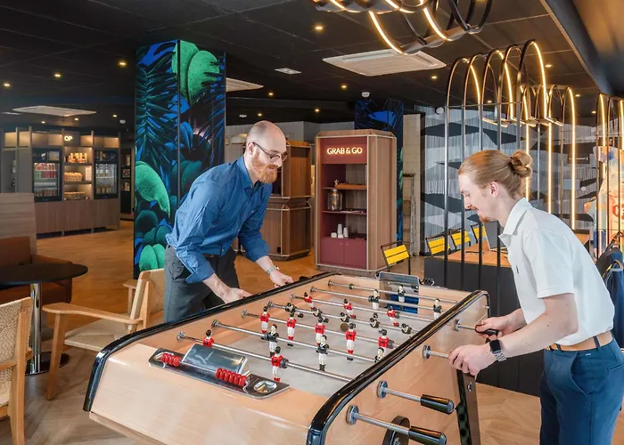 Hotel Adagio Access Centre Cathedrale Rouen