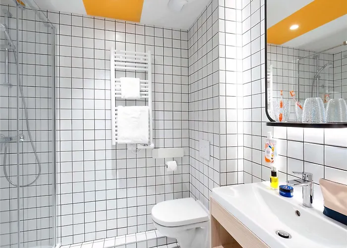 Adagio Access Centre Cathedrale Hotel Rouen