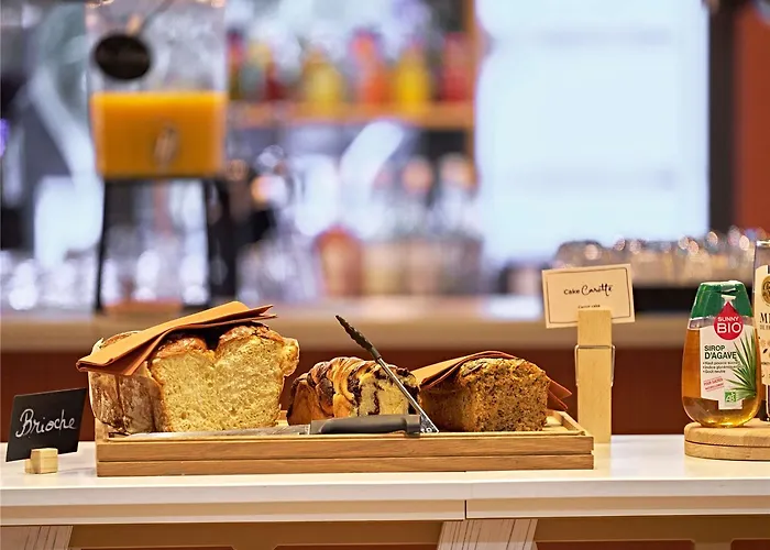 Adagio Access Centre Cathedrale 3*