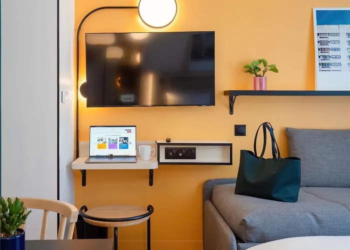 Adagio Access Centre Cathedrale 3* Rouen