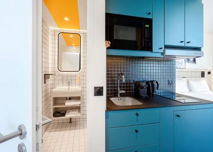 Adagio Access Centre Cathédrale Hotel