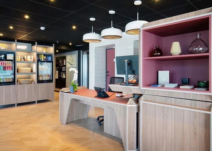 Adagio Access Centre Cathédrale Hotel Rouen