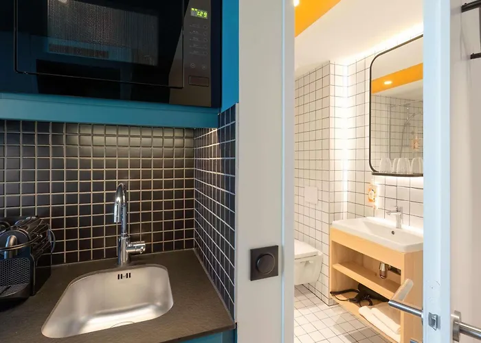 Adagio Access Centre Cathédrale Hotel Rouen