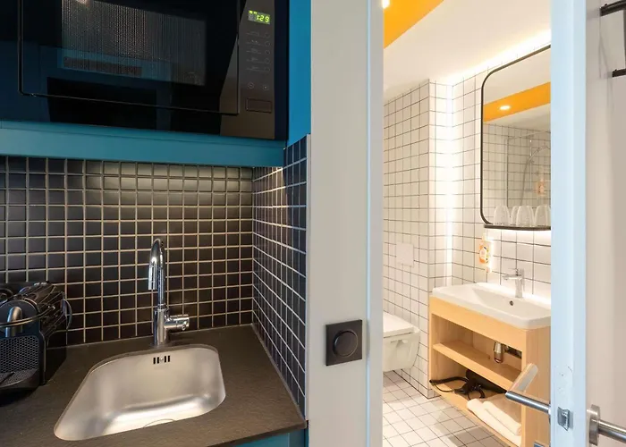 Adagio Access Centre Cathédrale 3* Rouen