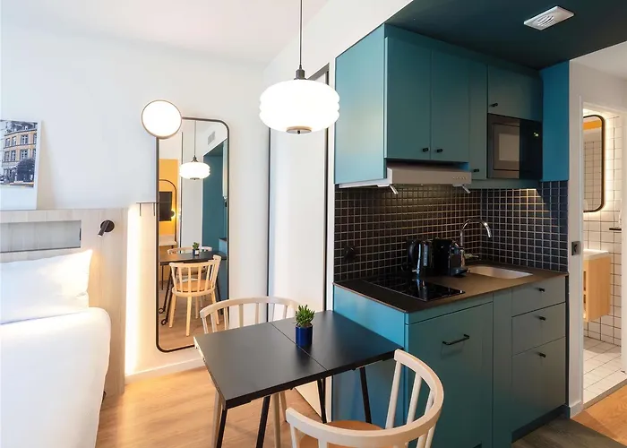 Adagio Access Centre Cathedrale 3* Rouen