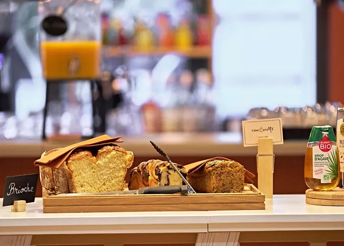 Adagio Access Centre Cathedrale Hotel