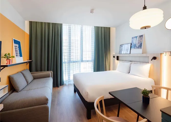 Adagio Access Centre Cathedrale Hotel Rouen